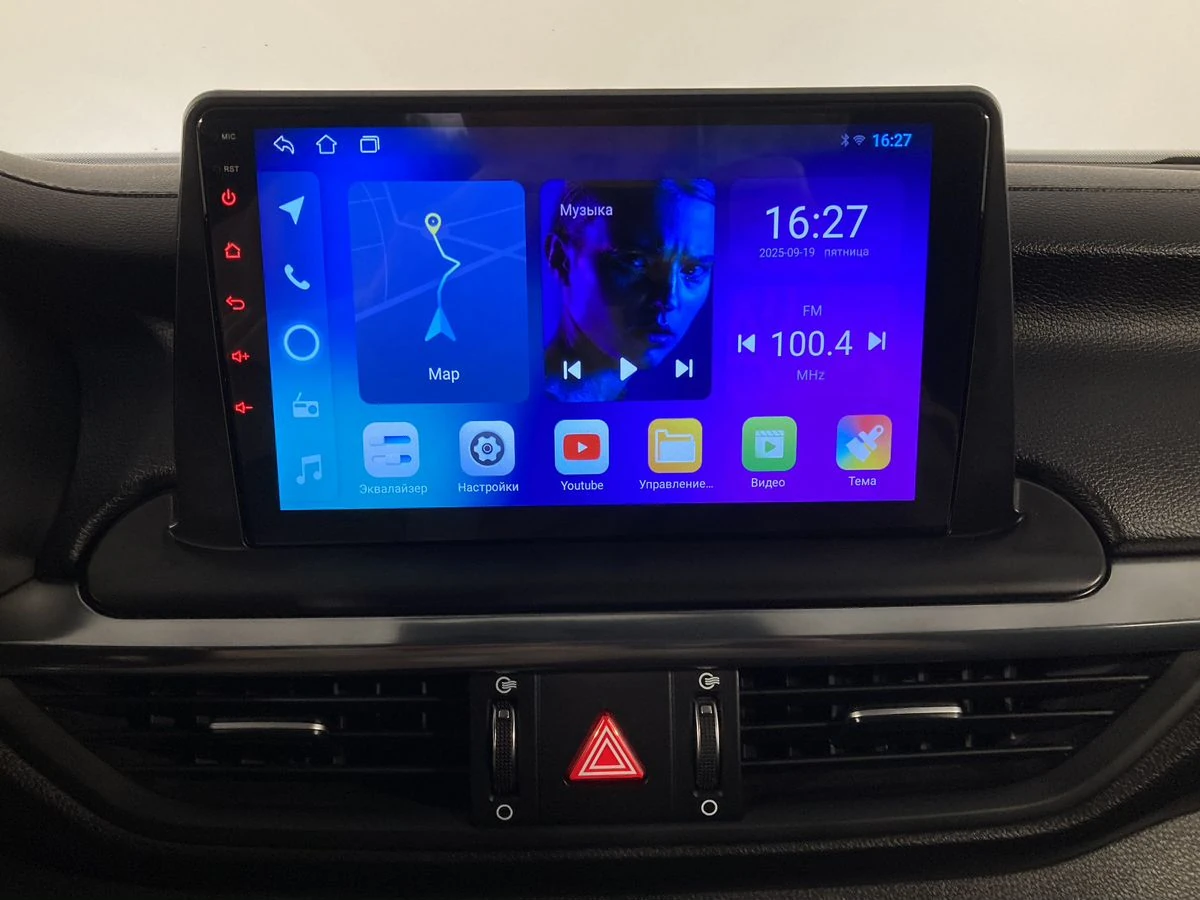 Kia Cerato, 2020г, передний привод, автомат