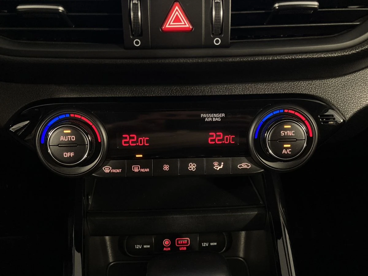 Kia Cerato, 2020г, передний привод, автомат