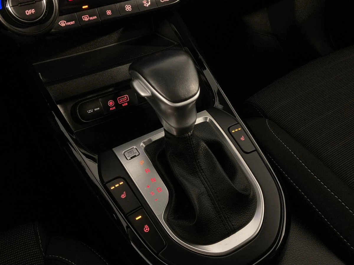 Kia Cerato, 2020г, передний привод, автомат