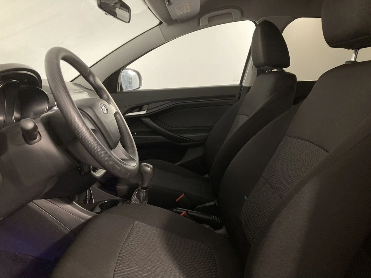 Lada (ВАЗ) Vesta, 2021г, передний привод, механика