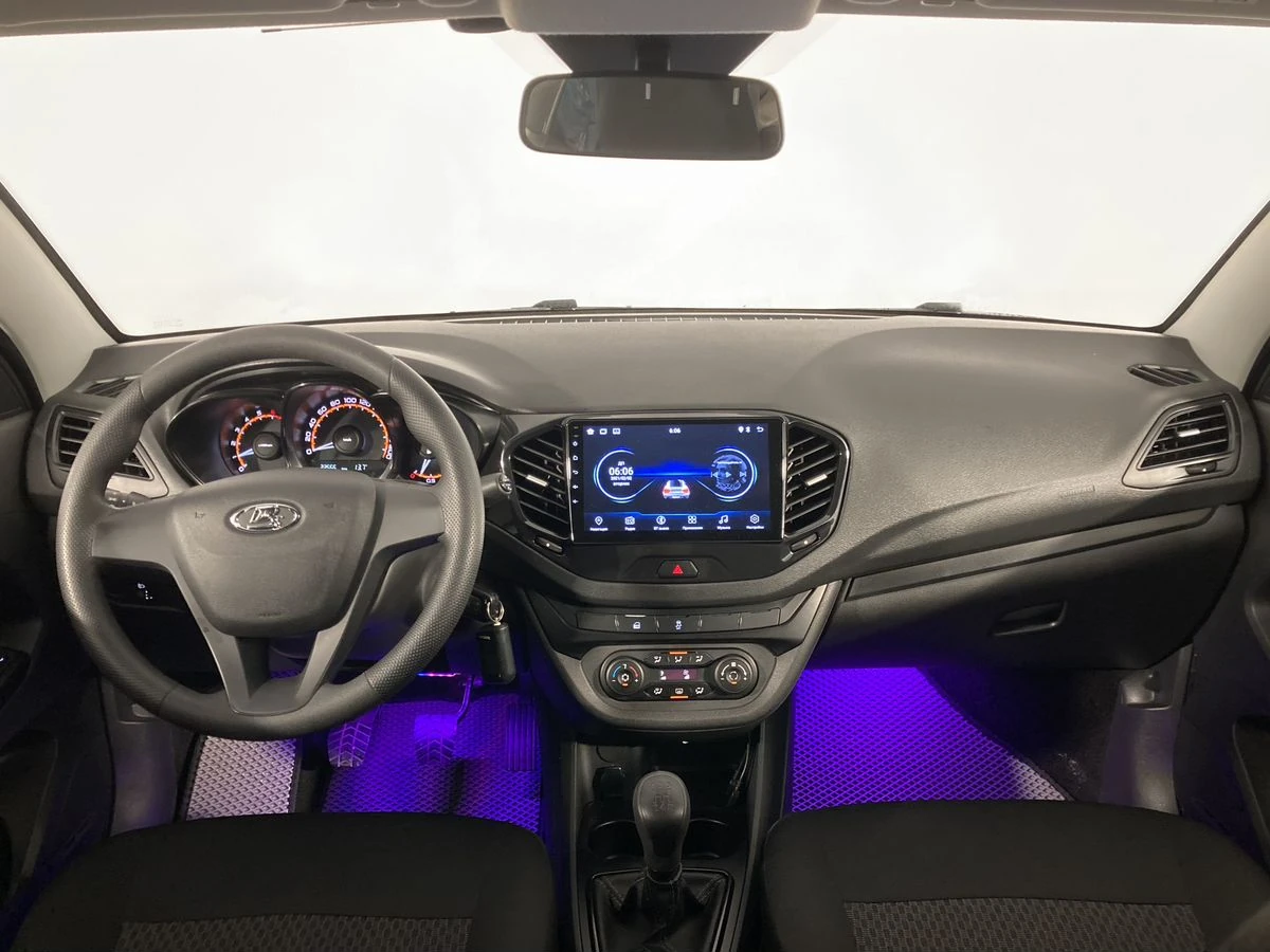 Lada (ВАЗ) Vesta, 2021г, передний привод, механика