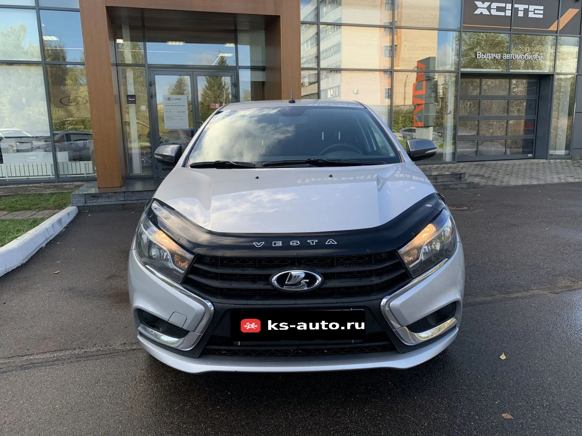 Lada (ВАЗ) Vesta, 2016г, передний привод, механика