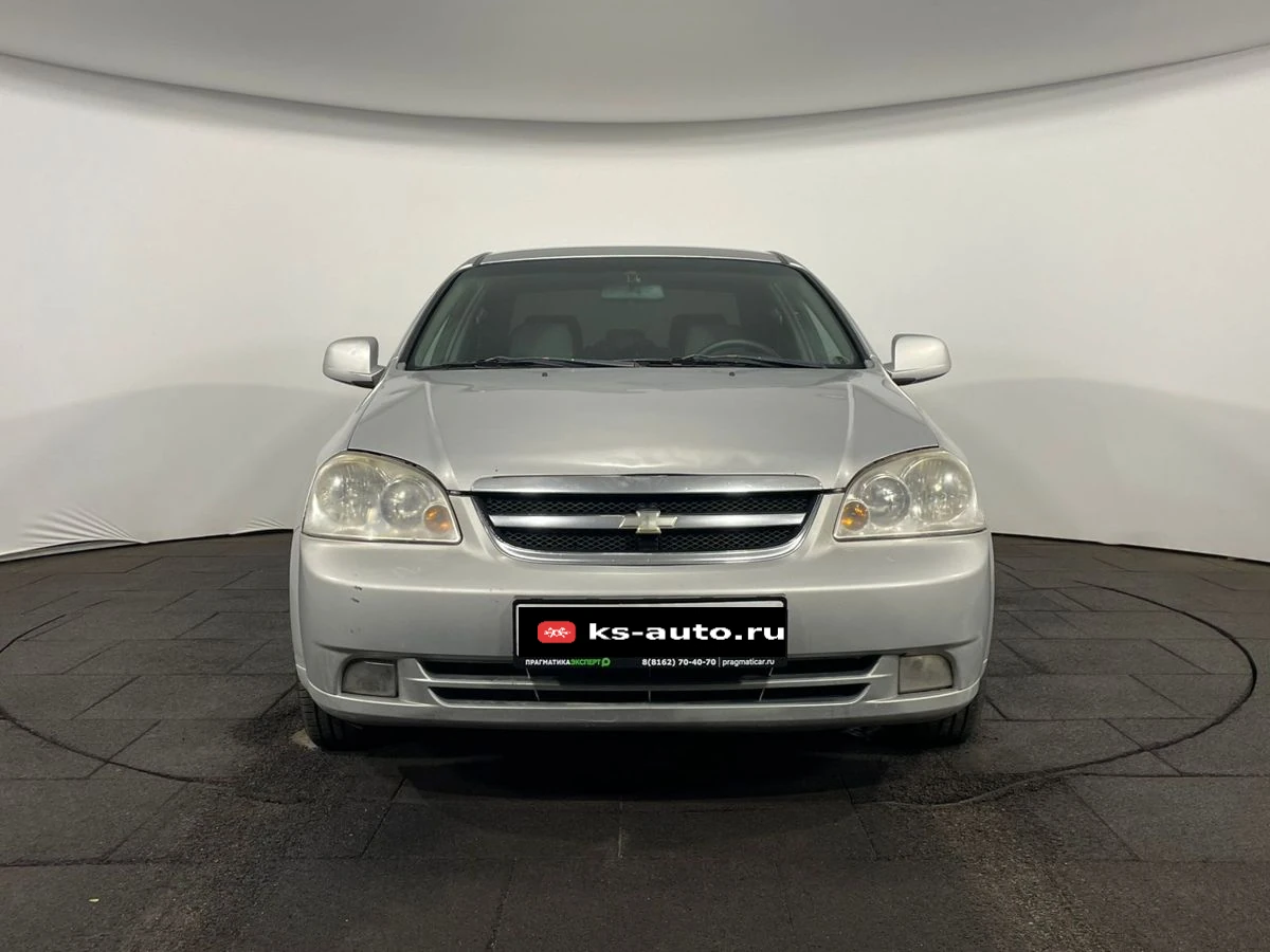 Chevrolet Lacetti, 2010г, передний привод, механика