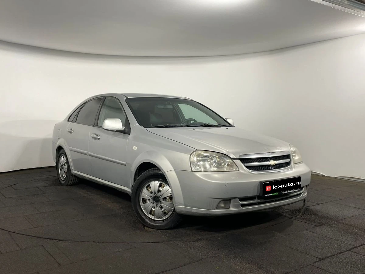 Chevrolet Lacetti, 2010г, передний привод, механика