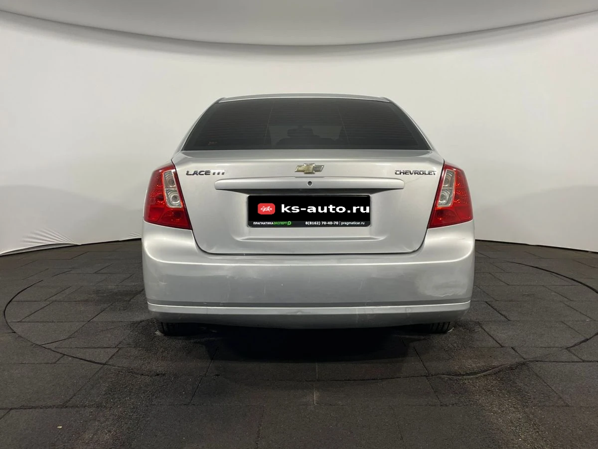 Chevrolet Lacetti, 2010г, передний привод, механика