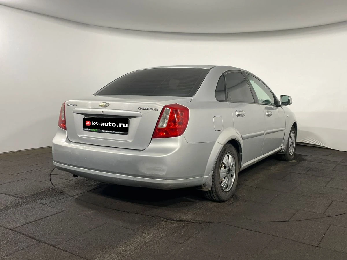 Chevrolet Lacetti, 2010г, передний привод, механика