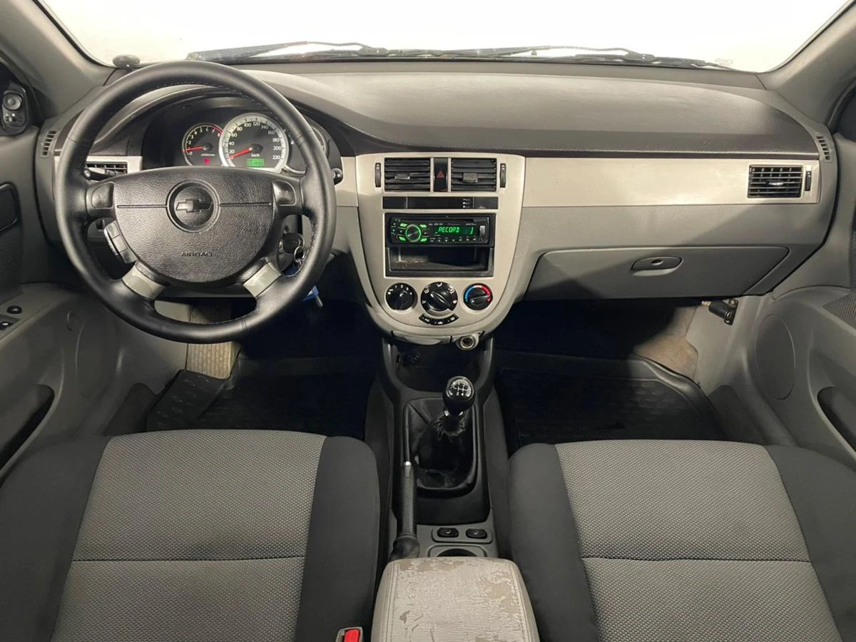 Chevrolet Lacetti, 2010г, передний привод, механика