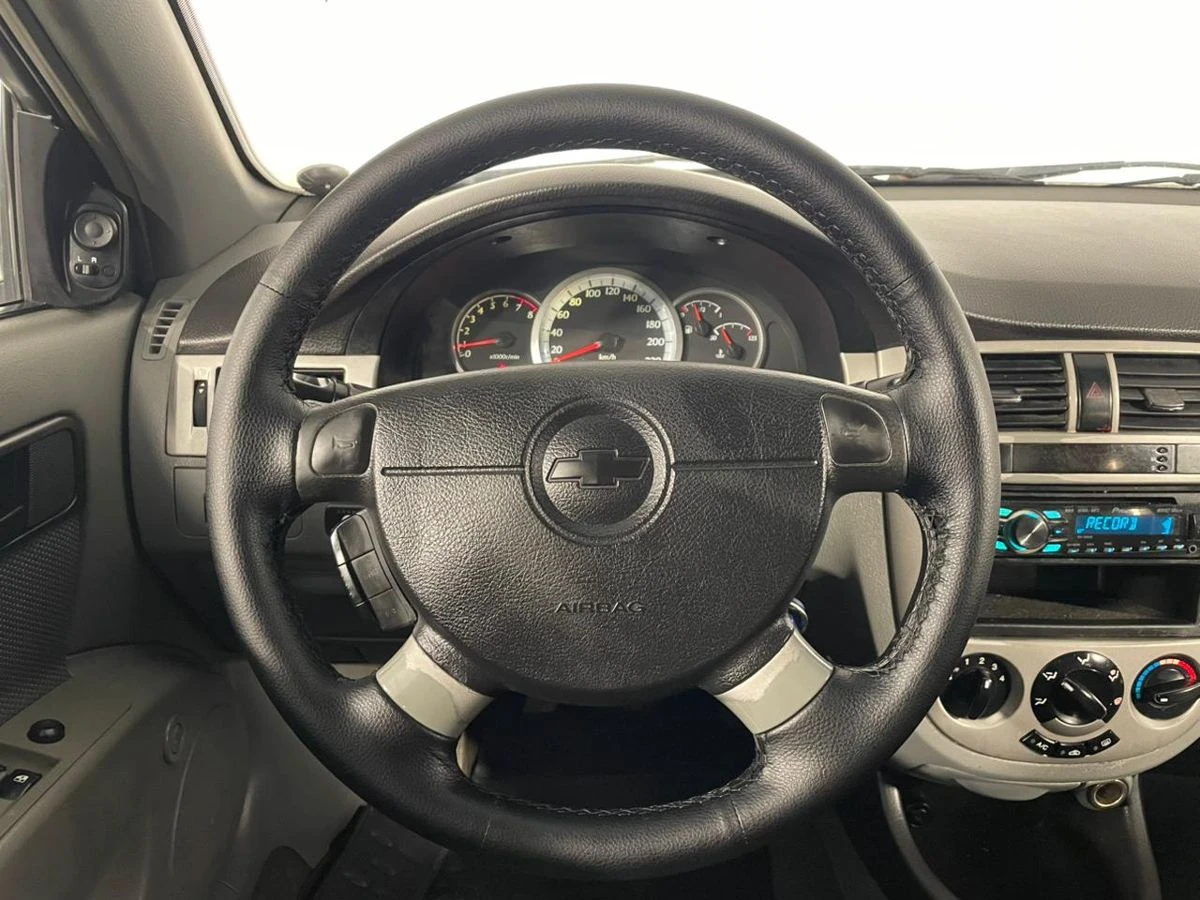 Chevrolet Lacetti, 2010г, передний привод, механика