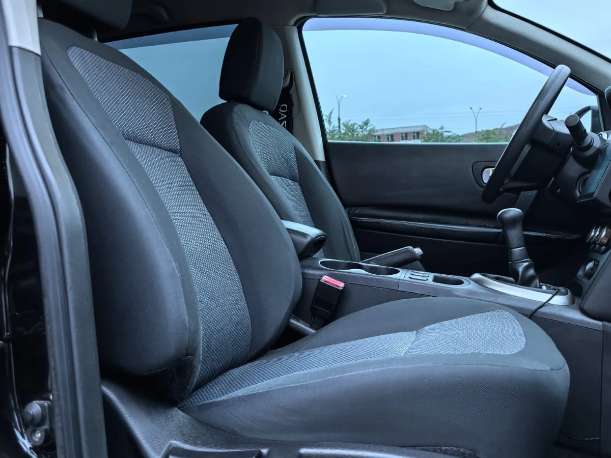Nissan Qashqai, 2010г, передний привод, механика