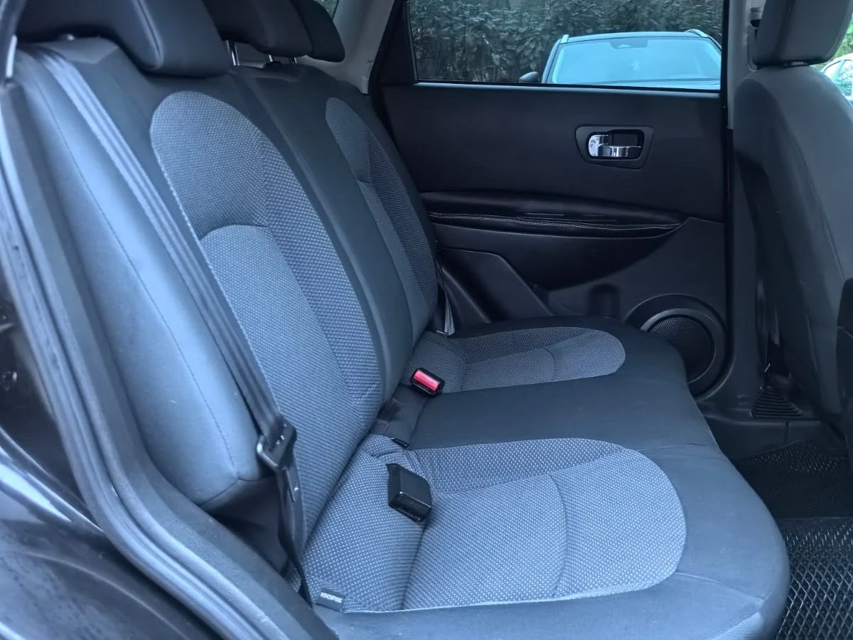Nissan Qashqai, 2010г, передний привод, механика
