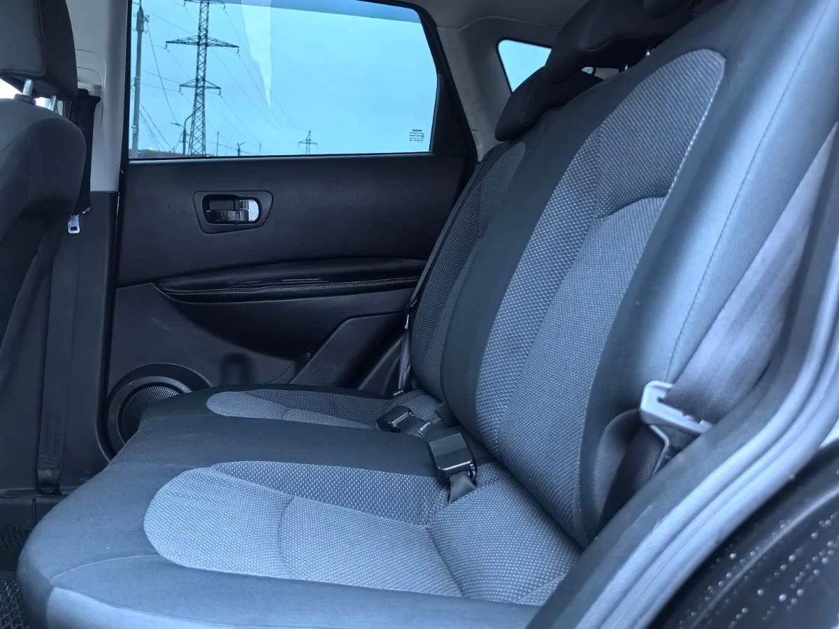 Nissan Qashqai, 2010г, передний привод, механика