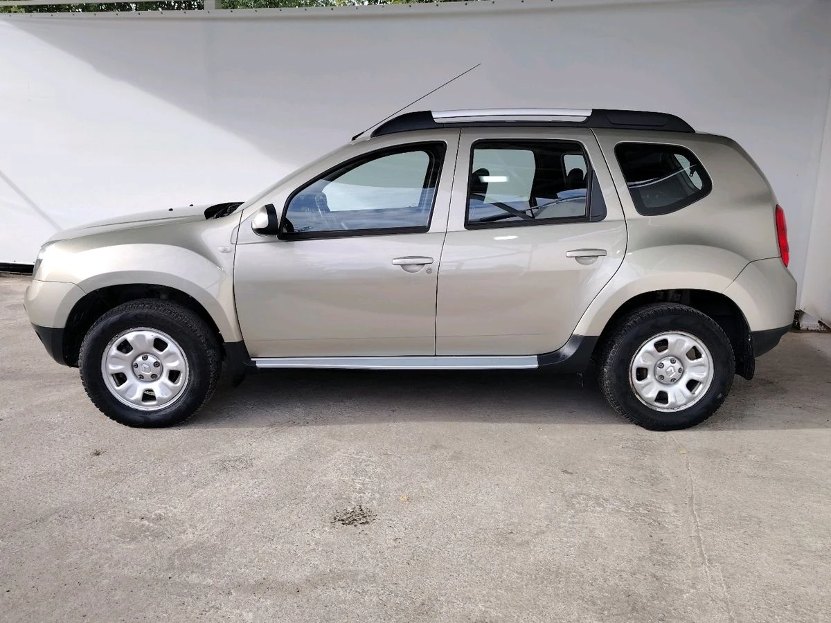 Renault Duster, 2013г, полный привод, механика