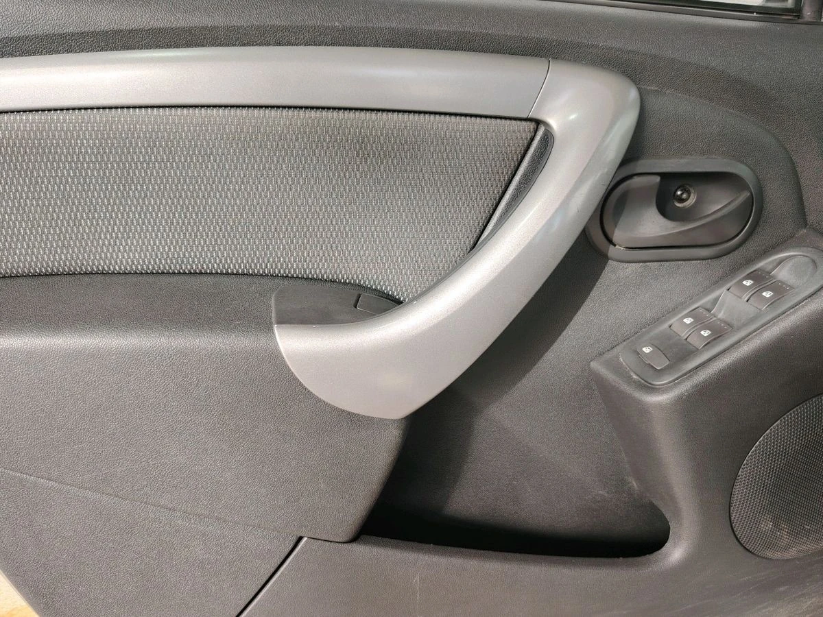 Renault Duster, 2013г, полный привод, механика