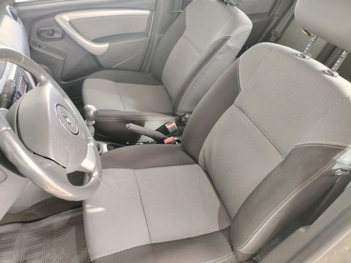 Renault Duster, 2013г, полный привод, механика