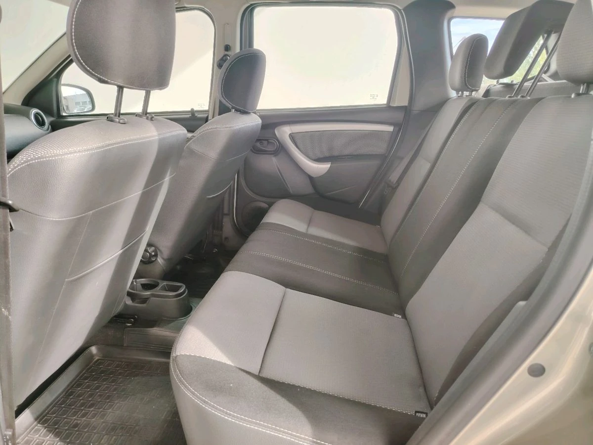 Renault Duster, 2013г, полный привод, механика