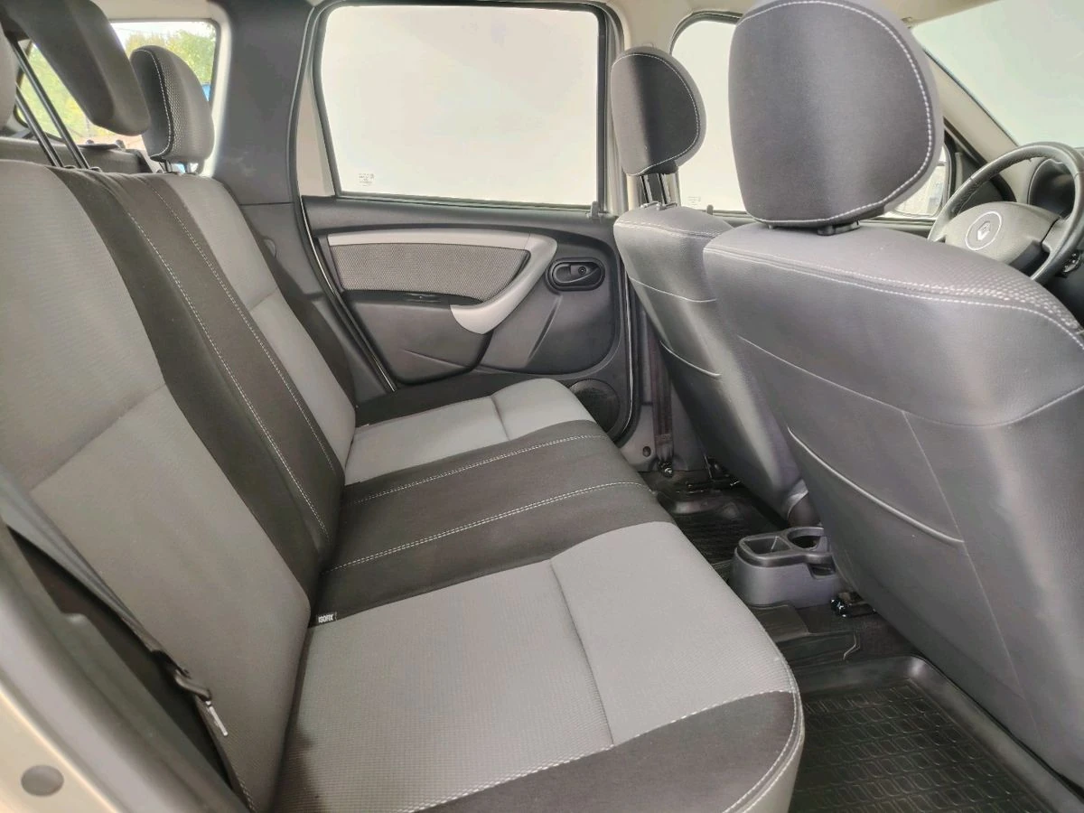 Renault Duster, 2013г, полный привод, механика