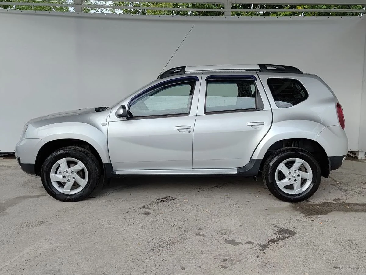 Renault Duster, 2015г, полный привод, механика