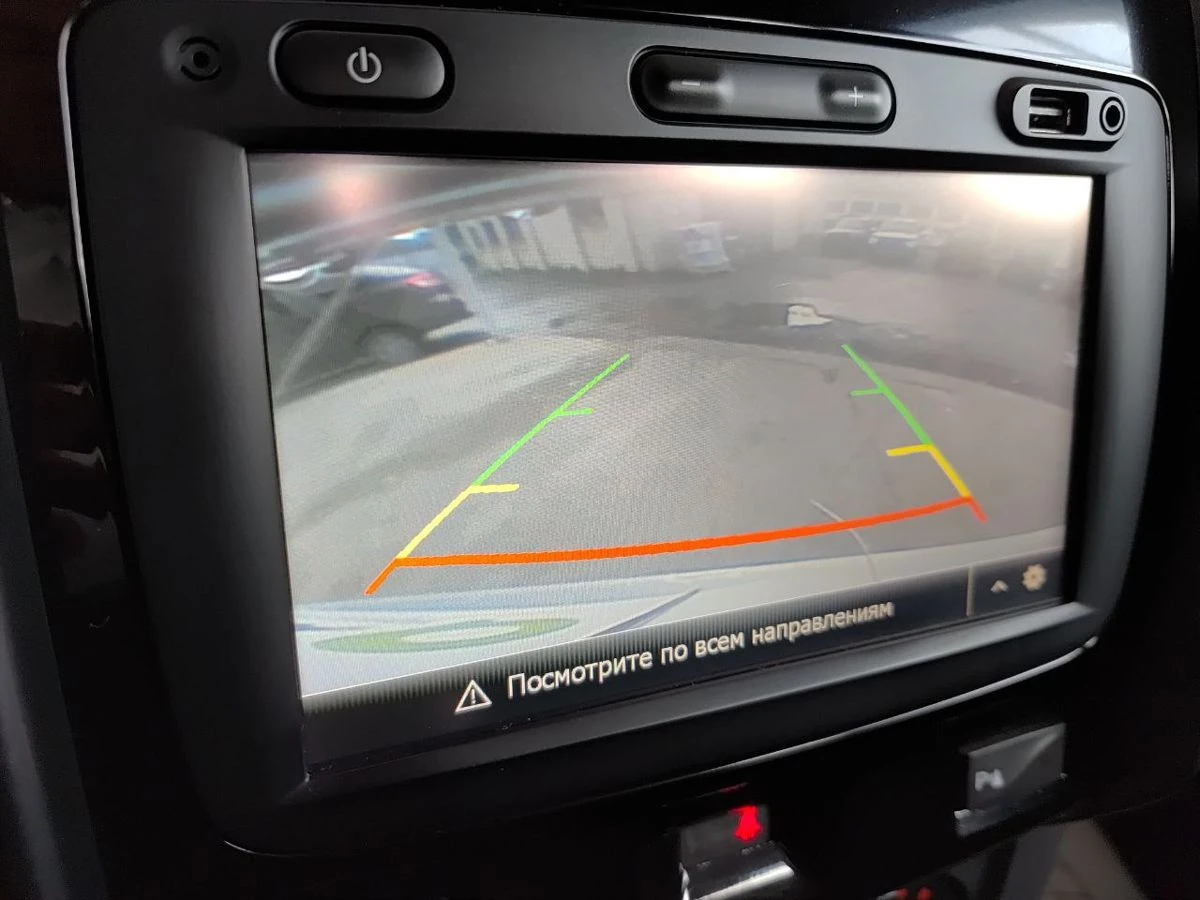 Renault Duster, 2015г, полный привод, механика