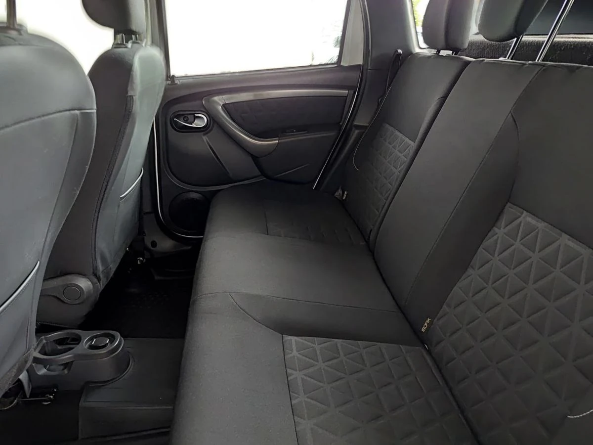 Renault Duster, 2015г, полный привод, механика