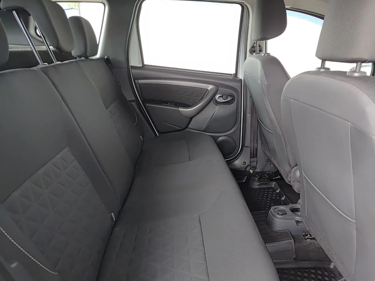 Renault Duster, 2015г, полный привод, механика