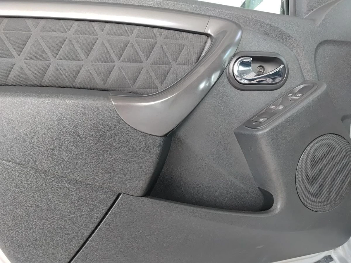 Renault Duster, 2015г, полный привод, механика