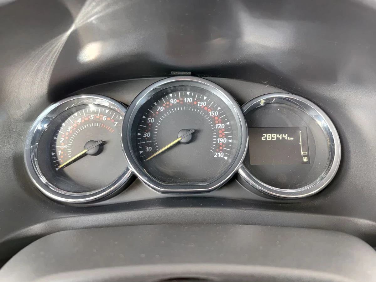 Renault Logan Stepway, 2019г, передний привод, механика