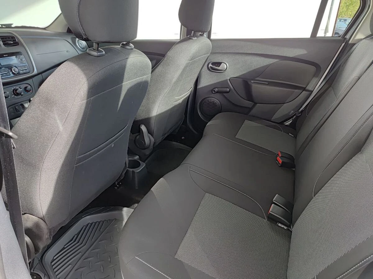 Renault Logan Stepway, 2019г, передний привод, механика