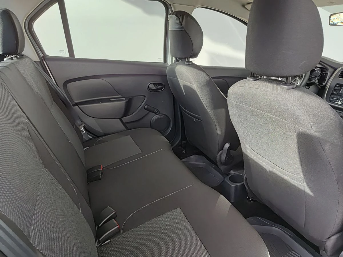 Renault Logan Stepway, 2019г, передний привод, механика