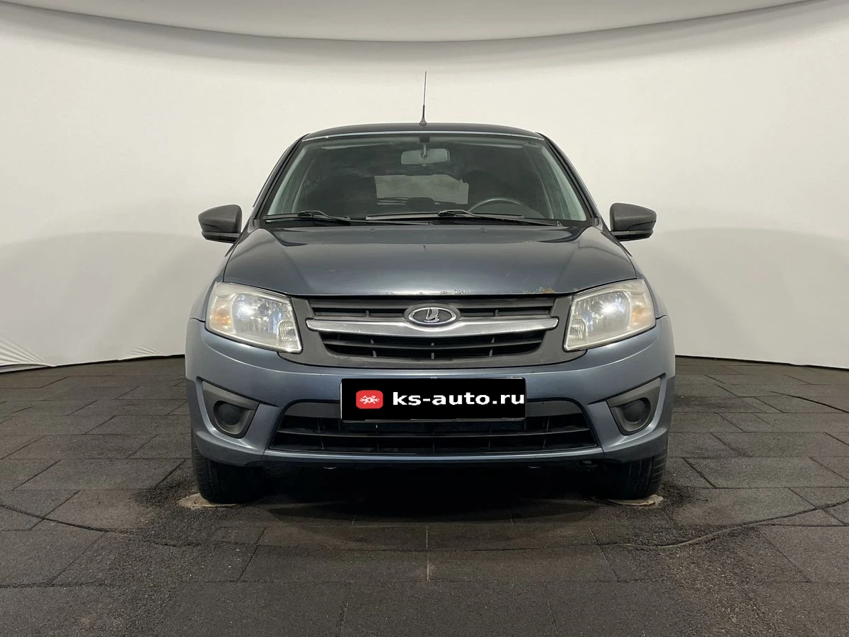 Lada (ВАЗ) Granta, 2014г, передний привод, механика