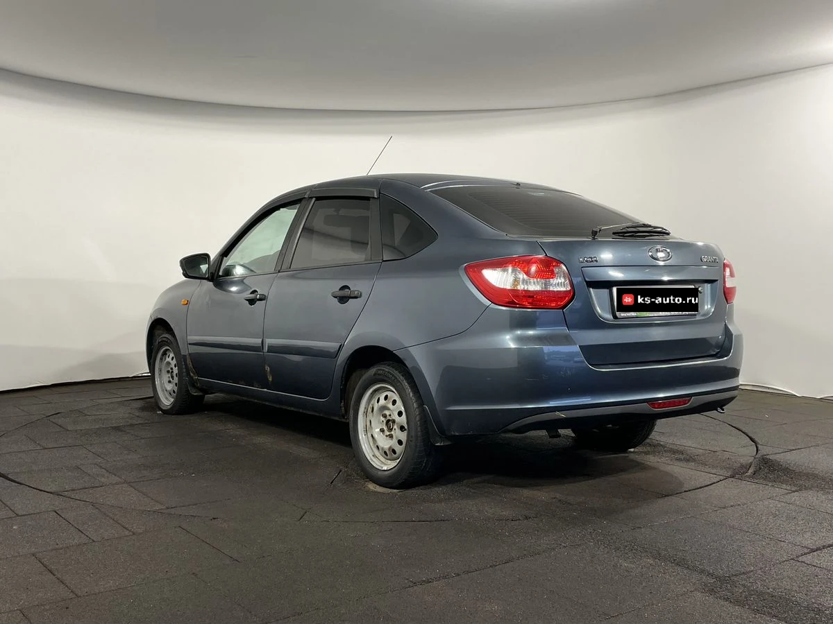 Lada (ВАЗ) Granta, 2014г, передний привод, механика