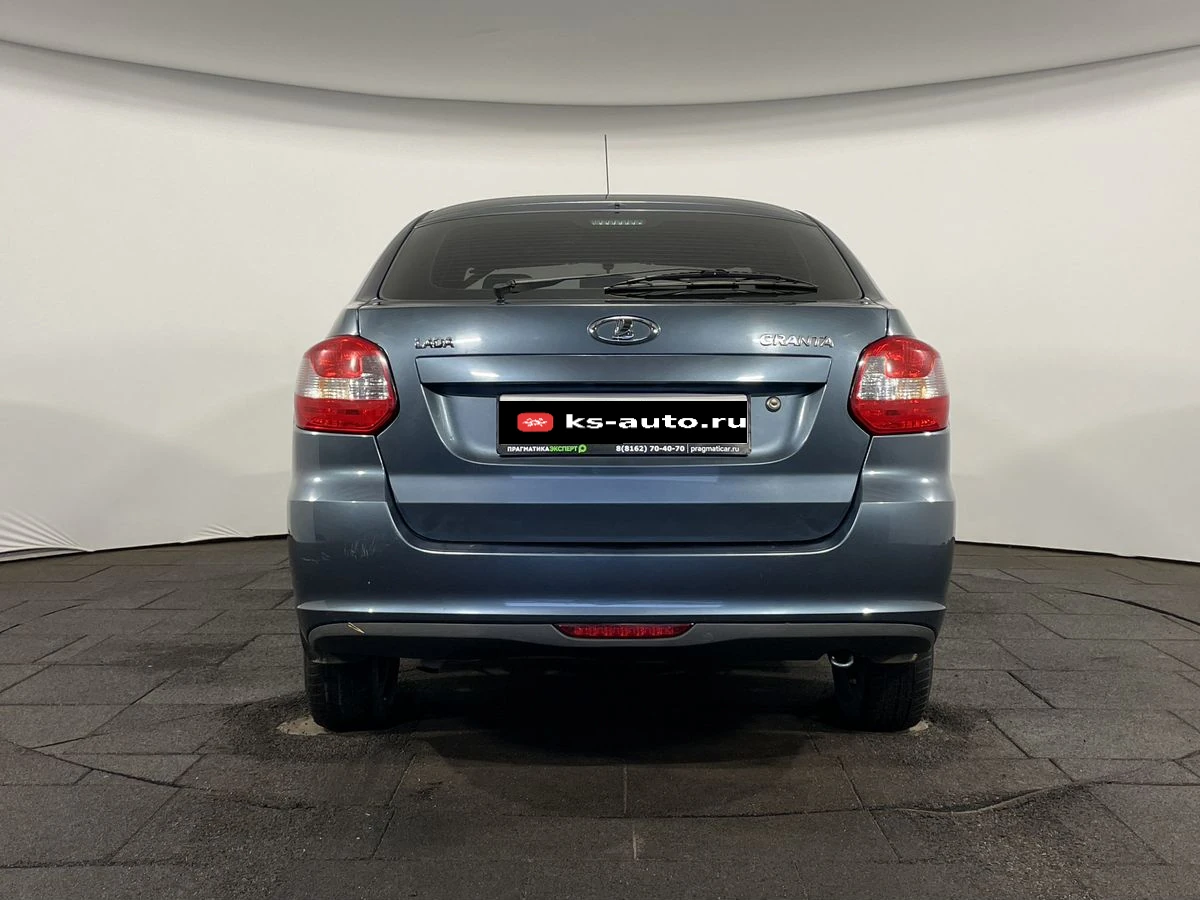 Lada (ВАЗ) Granta, 2014г, передний привод, механика