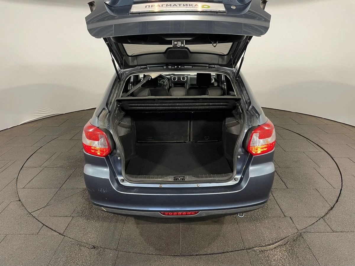 Lada (ВАЗ) Granta, 2014г, передний привод, механика