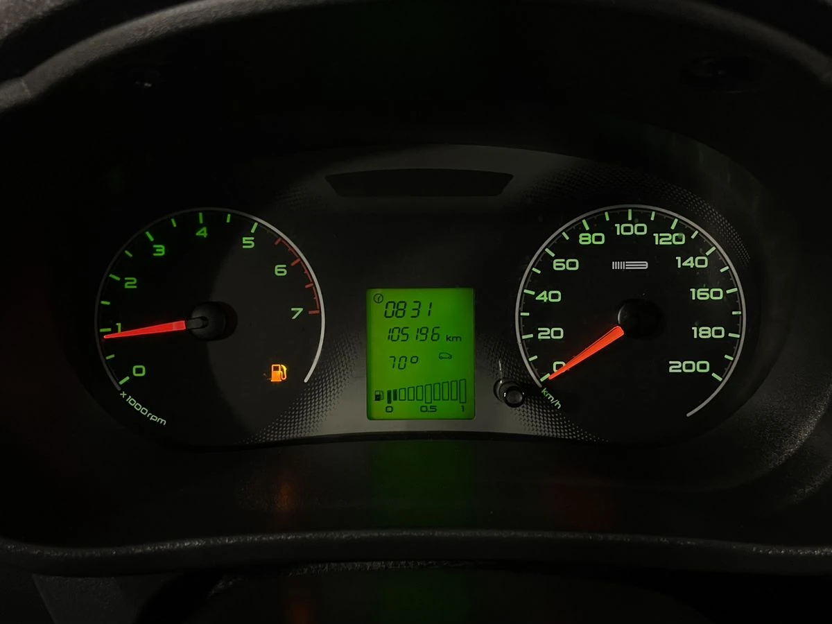 Lada (ВАЗ) Granta, 2014г, передний привод, механика