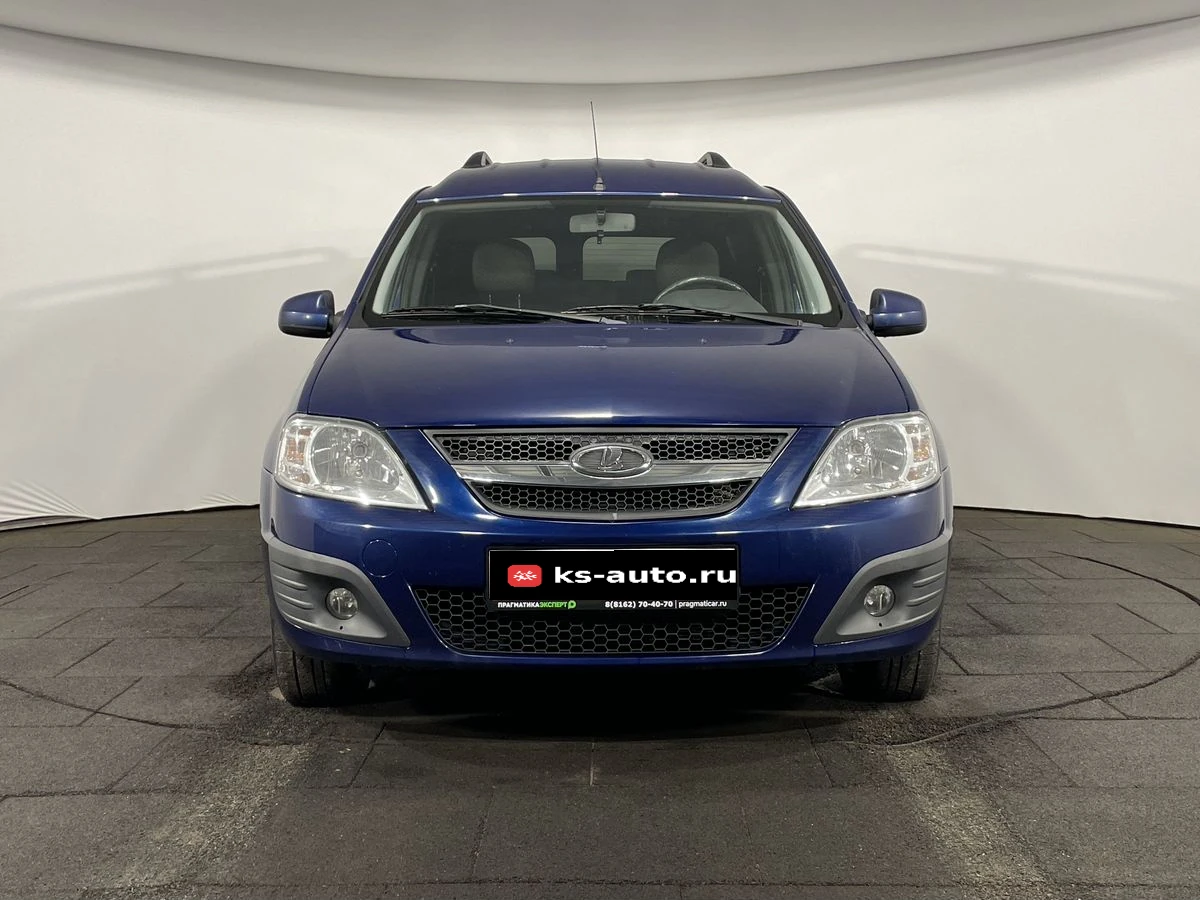 Lada (ВАЗ) Largus, 2019г, передний привод, механика