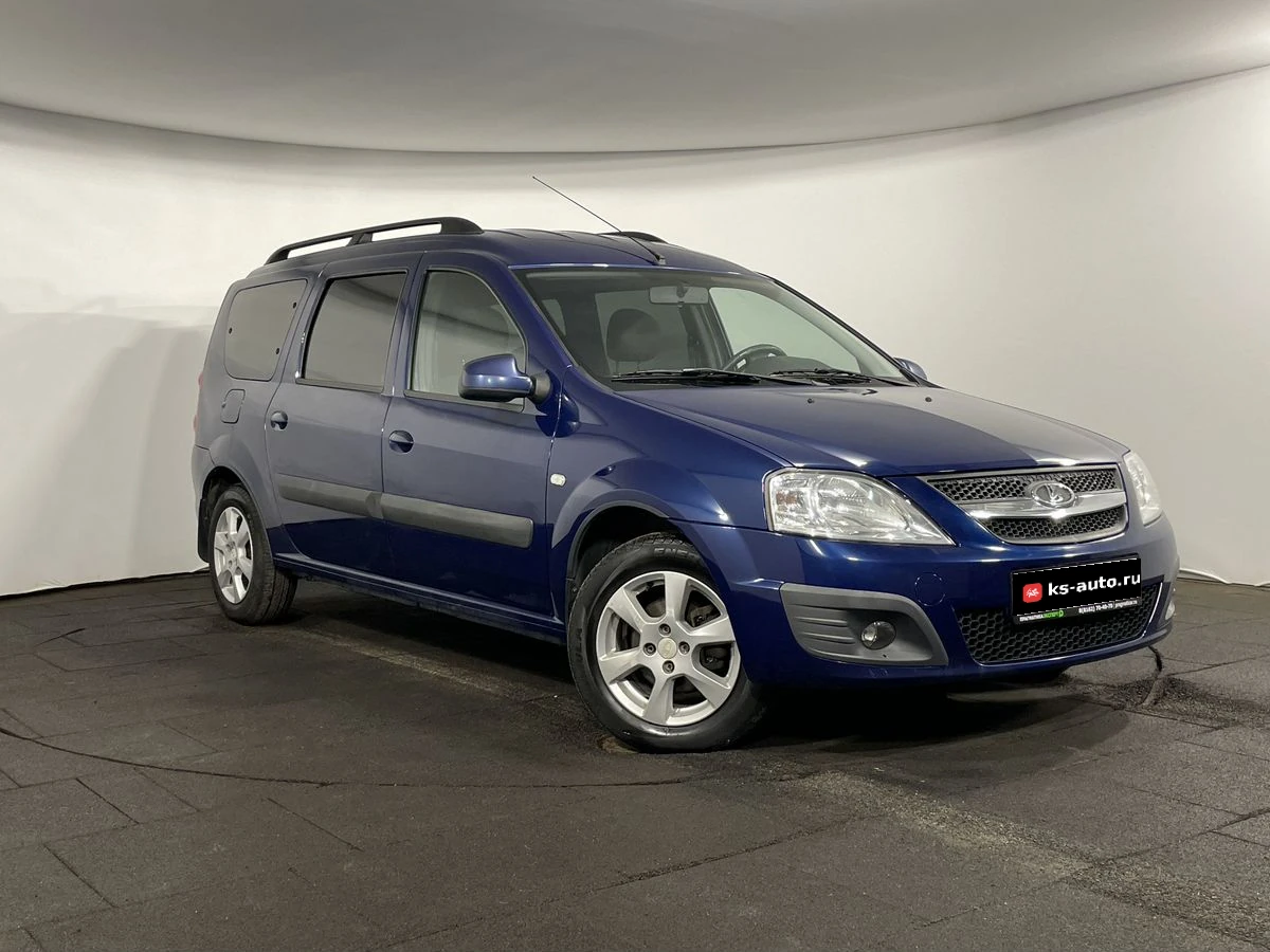 Lada (ВАЗ) Largus, 2019г, передний привод, механика