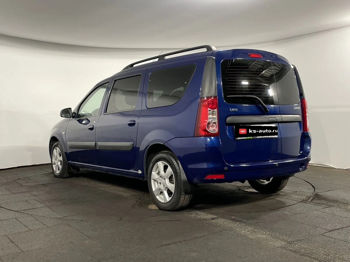 Lada (ВАЗ) Largus, 2019г, передний привод, механика