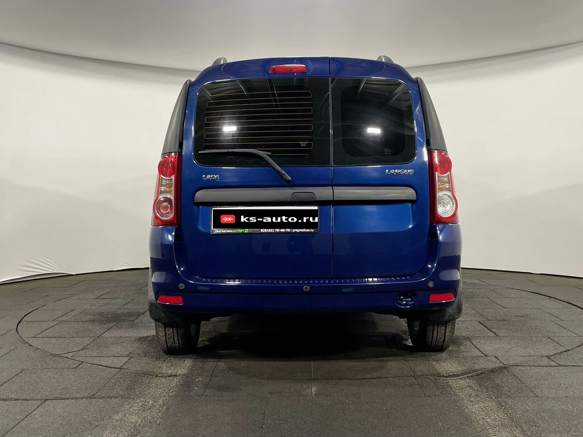 Lada (ВАЗ) Largus, 2019г, передний привод, механика