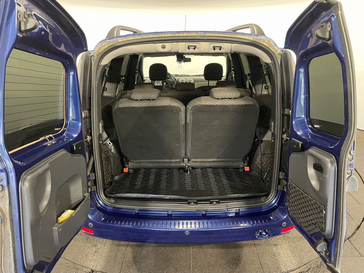 Lada (ВАЗ) Largus, 2019г, передний привод, механика