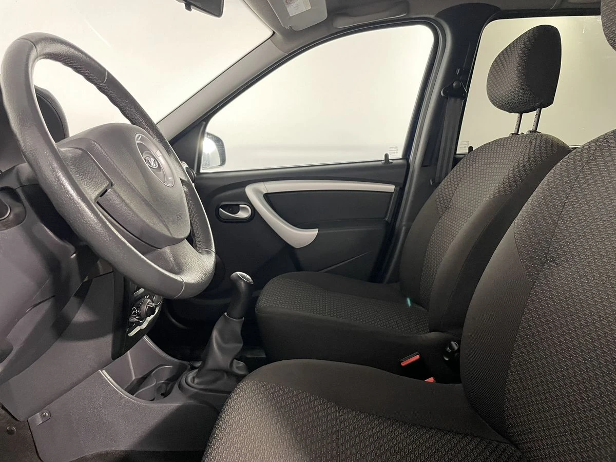 Lada (ВАЗ) Largus, 2019г, передний привод, механика