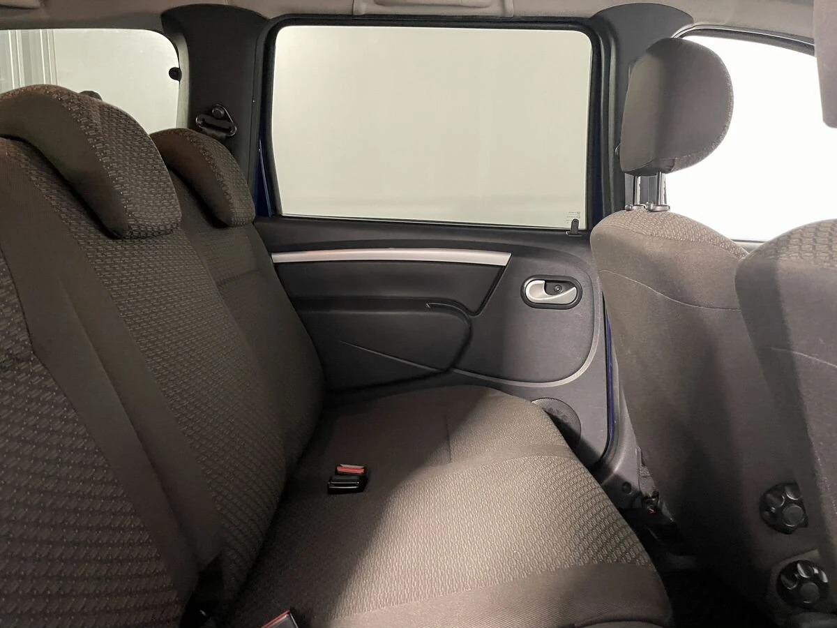 Lada (ВАЗ) Largus, 2019г, передний привод, механика