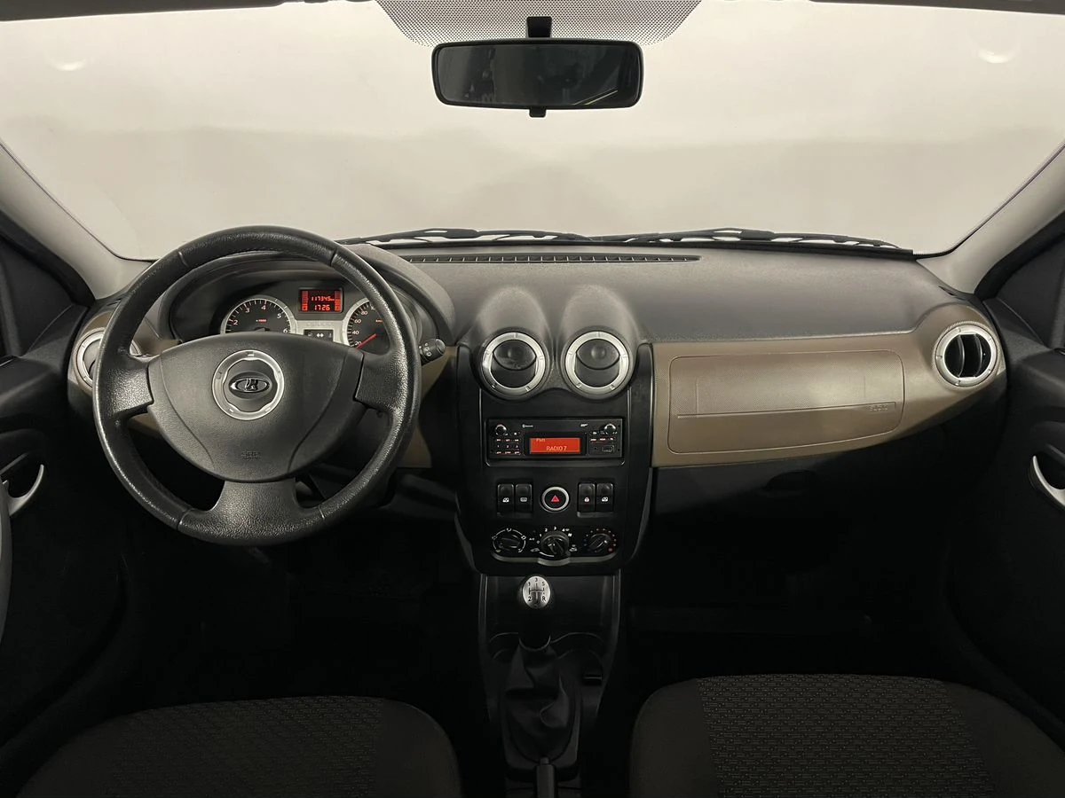 Lada (ВАЗ) Largus, 2019г, передний привод, механика