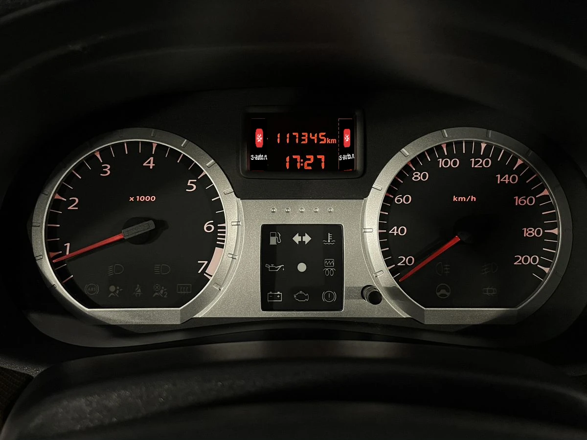 Lada (ВАЗ) Largus, 2019г, передний привод, механика