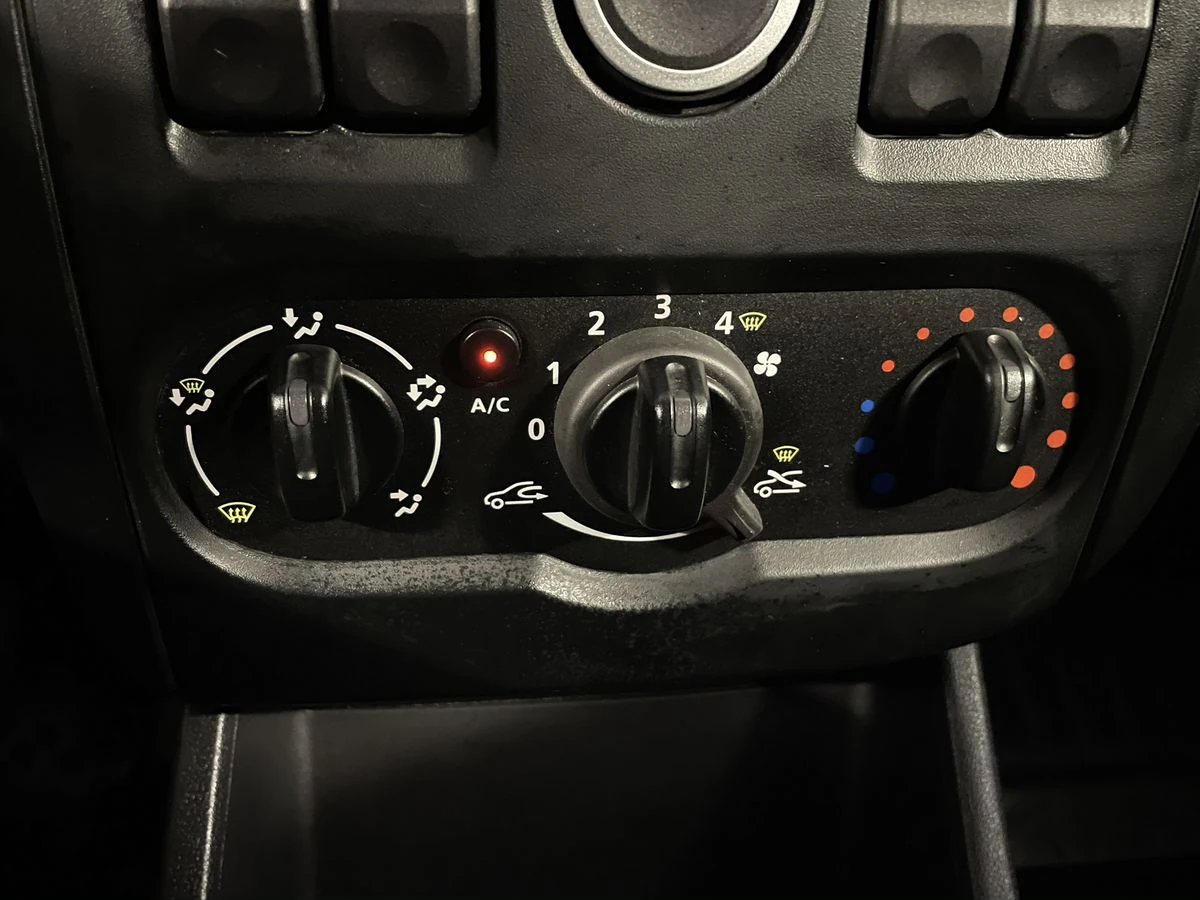 Lada (ВАЗ) Largus, 2019г, передний привод, механика