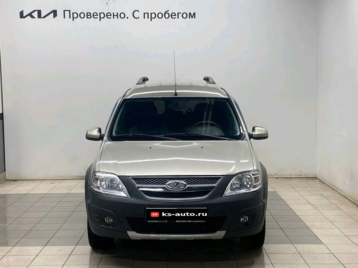 Lada (ВАЗ) Largus, 2019г, передний привод, механика