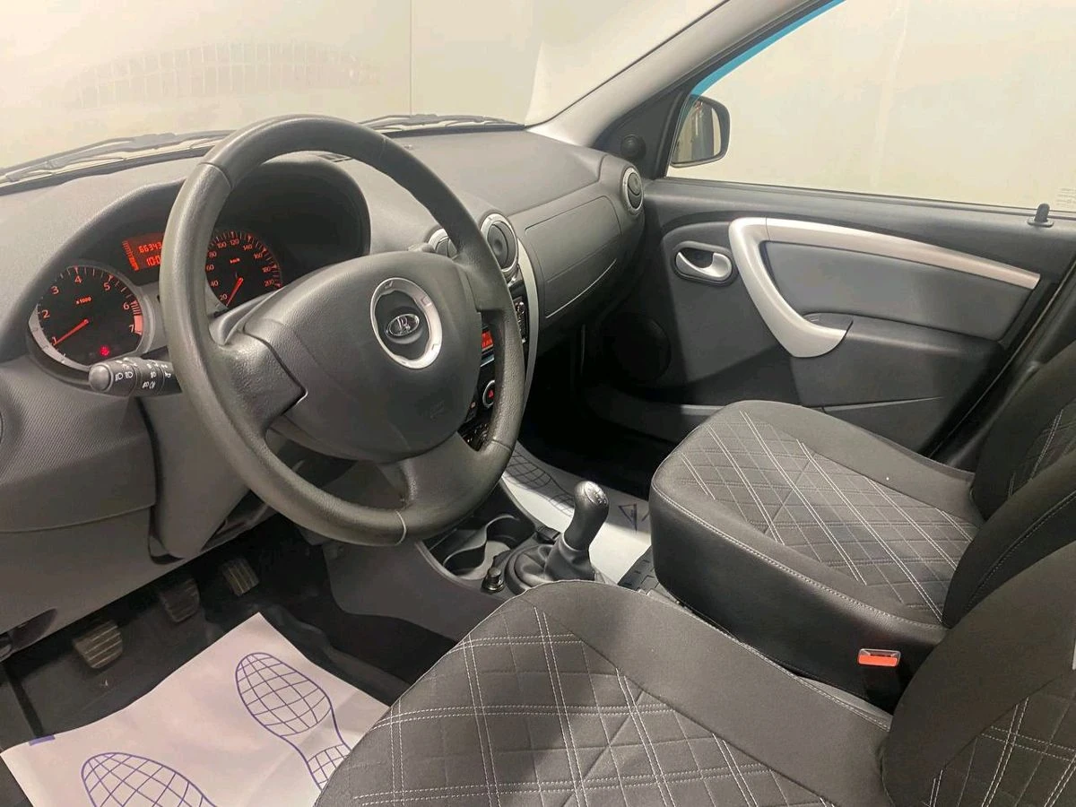 Lada (ВАЗ) Largus, 2019г, передний привод, механика