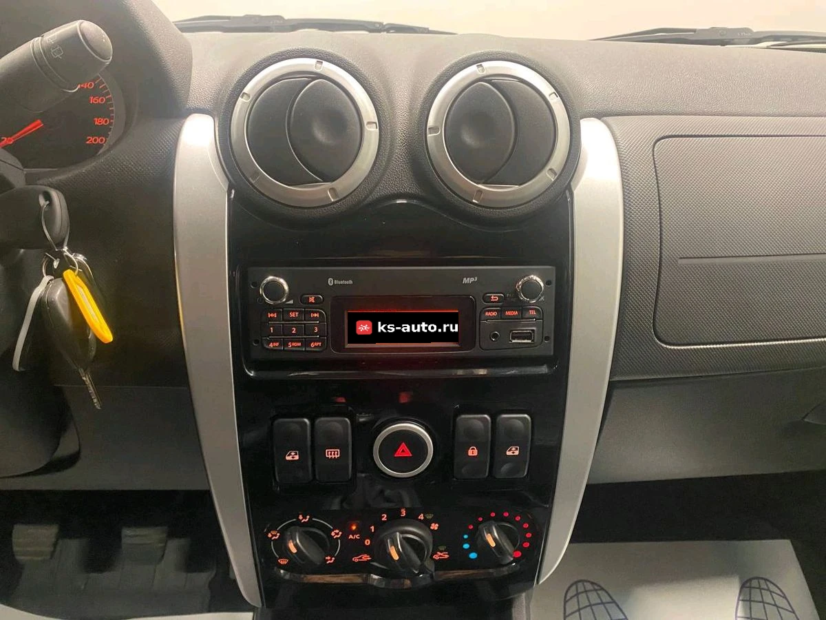 Lada (ВАЗ) Largus, 2019г, передний привод, механика