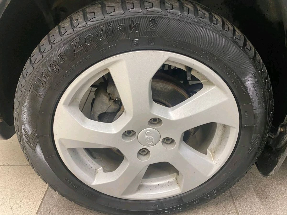 Lada (ВАЗ) Largus, 2019г, передний привод, механика