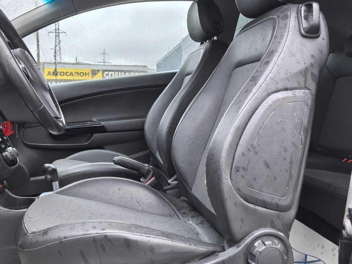 Opel Corsa, 2007г, передний привод, робот