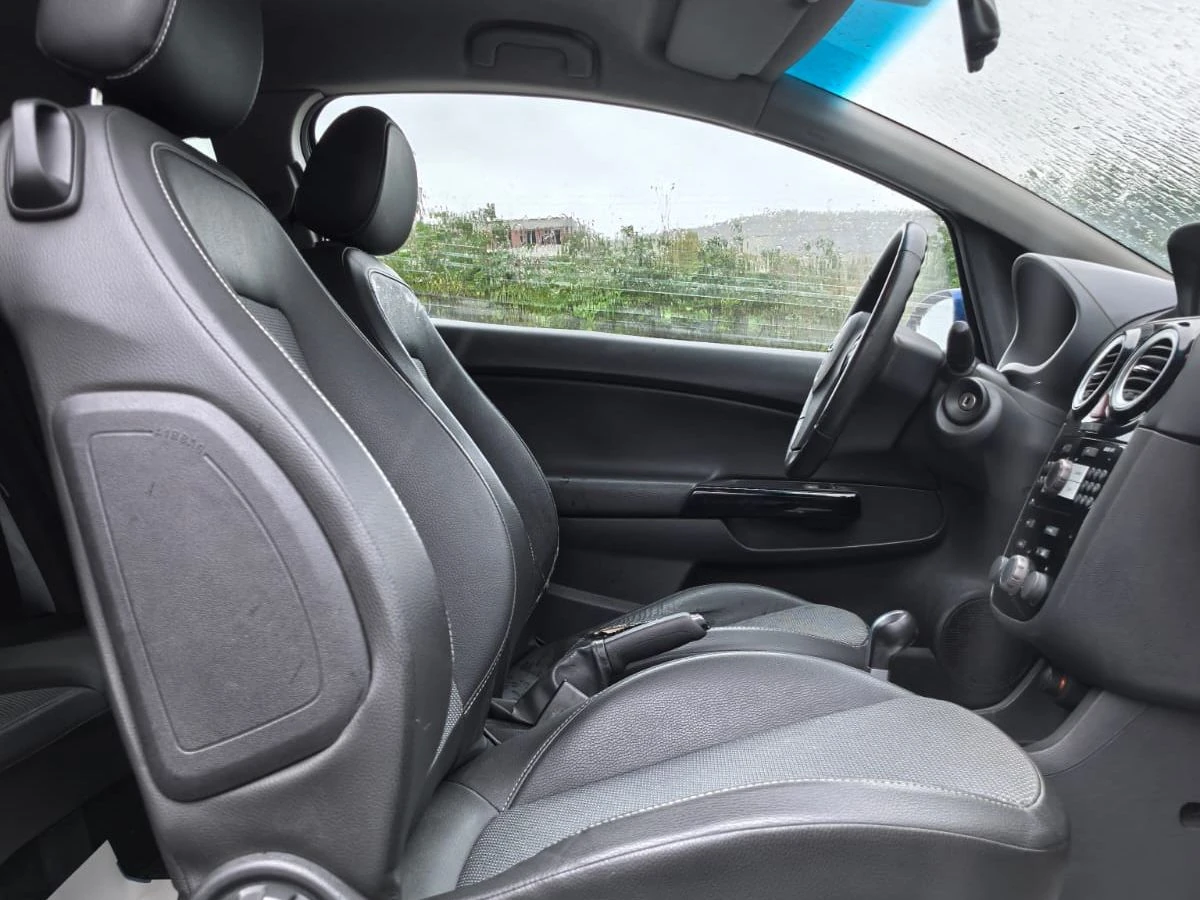 Opel Corsa, 2007г, передний привод, робот