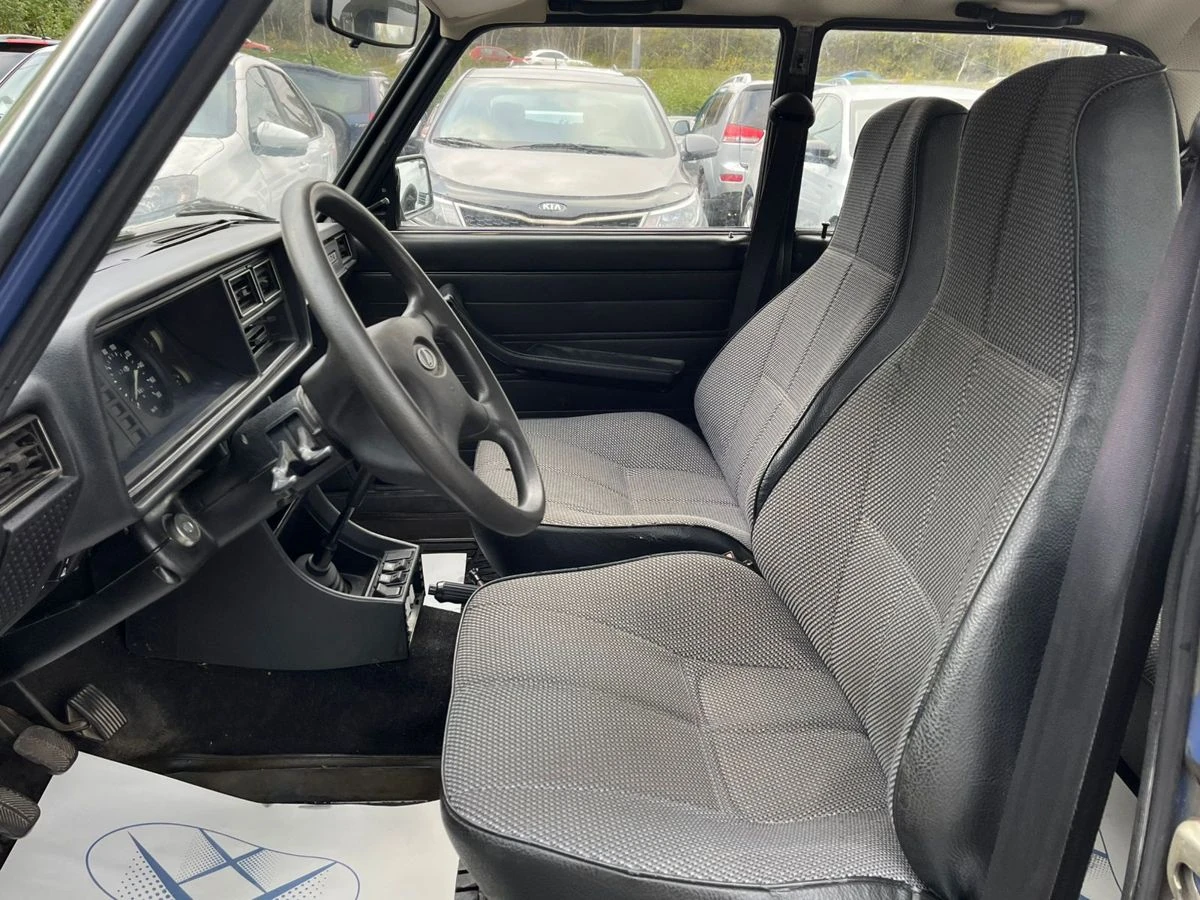 Lada (ВАЗ) 2107, 2006г, задний привод, механика